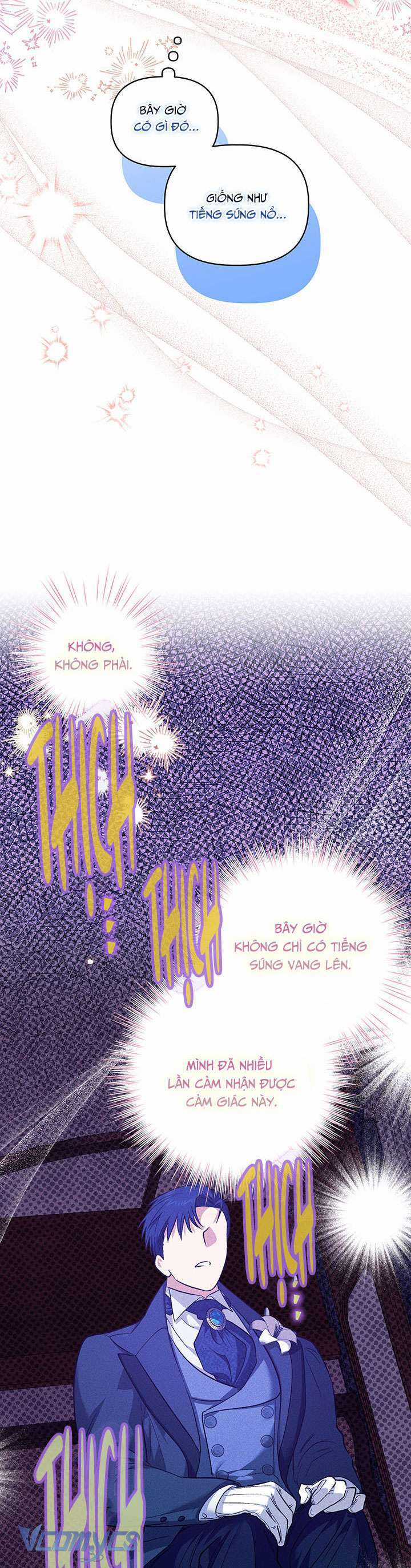 May Mắn Hay Bất Hạnh - Chapter 93 - Trang 34