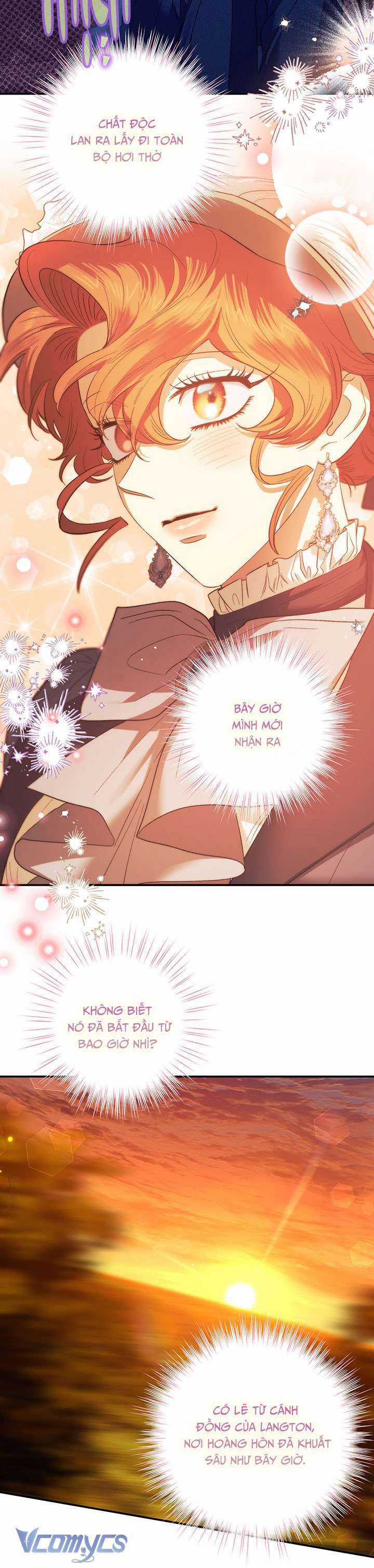 May Mắn Hay Bất Hạnh - Chapter 93 - Trang 35