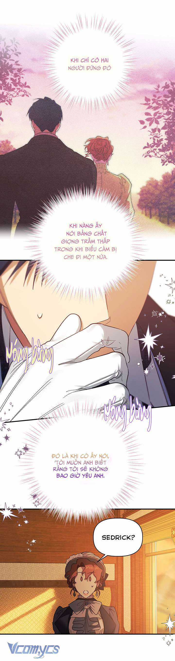 May Mắn Hay Bất Hạnh - Chapter 93 - Trang 36