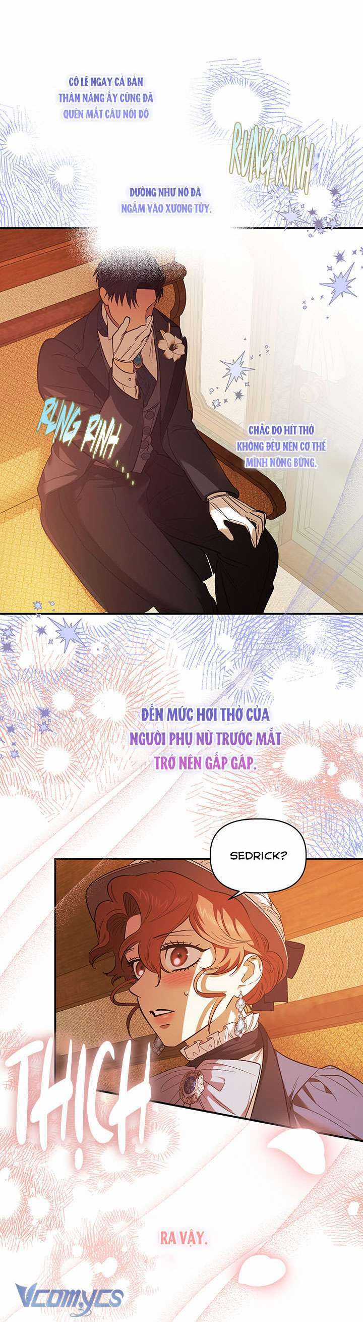May Mắn Hay Bất Hạnh - Chapter 93 - Trang 37