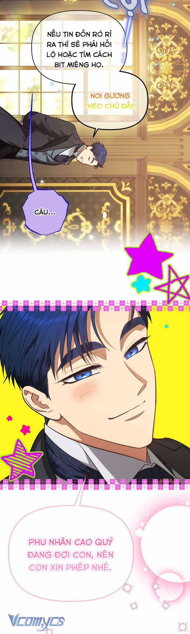 May Mắn Hay Bất Hạnh - Chapter 93 - Trang 5