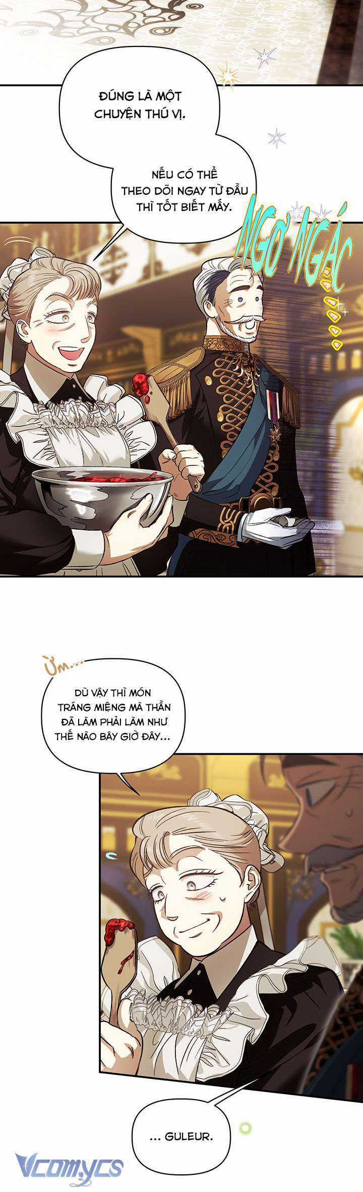 May Mắn Hay Bất Hạnh - Chapter 93 - Trang 9