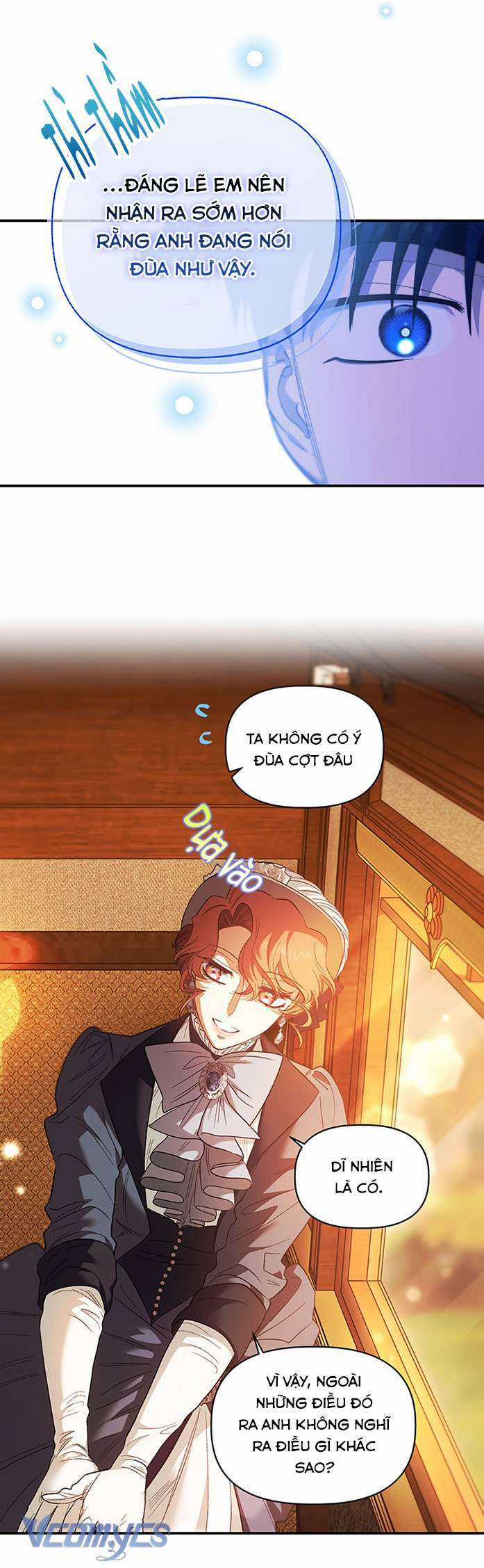 May Mắn Hay Bất Hạnh - Chapter 94 - Trang 17