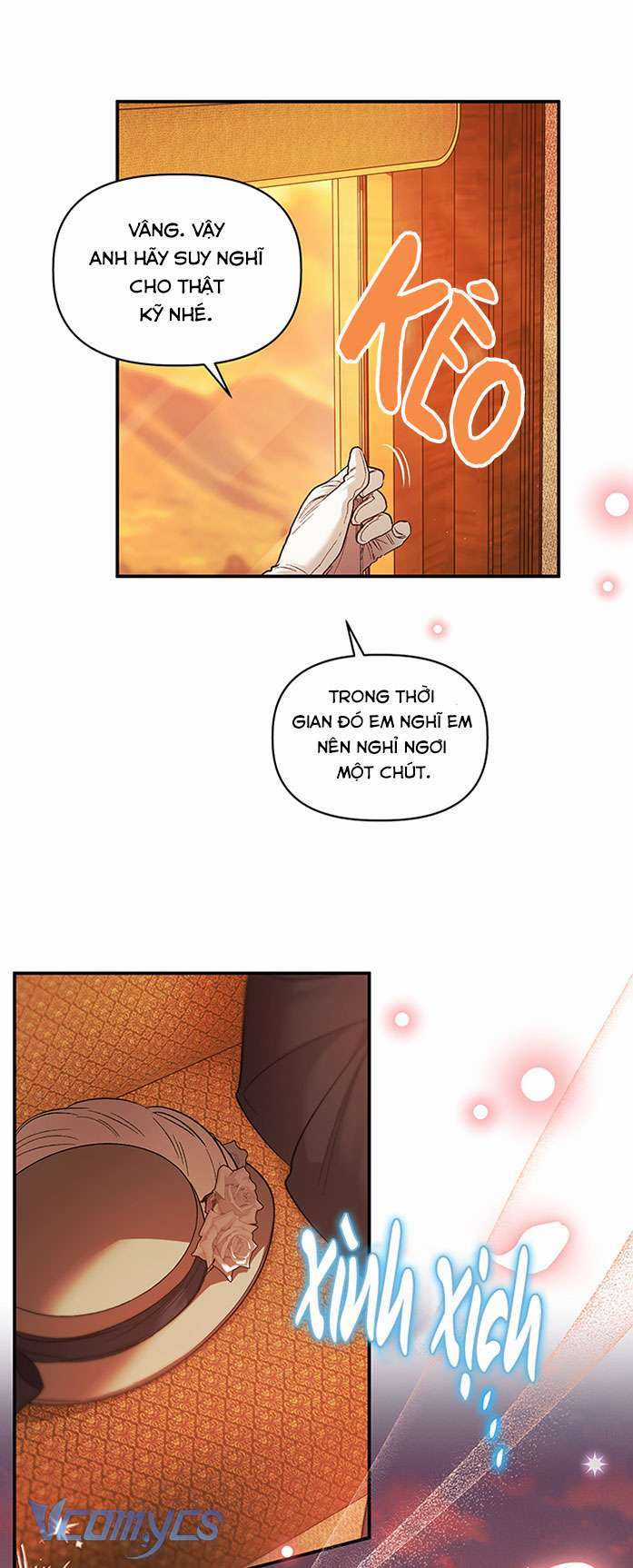 May Mắn Hay Bất Hạnh - Chapter 94 - Trang 22