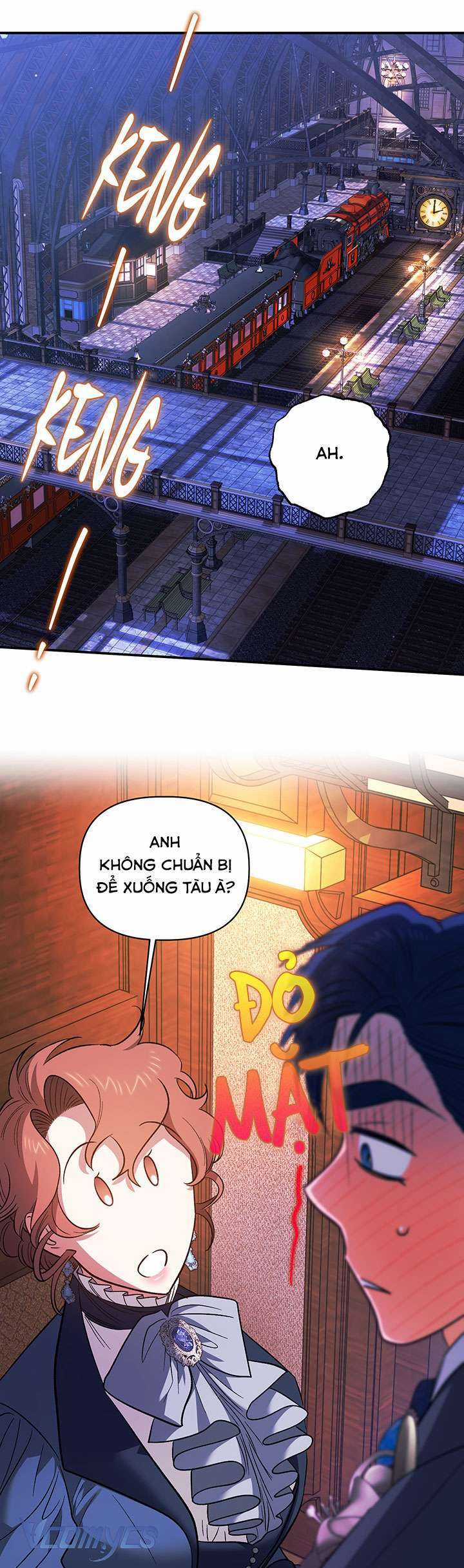 May Mắn Hay Bất Hạnh - Chapter 94 - Trang 41