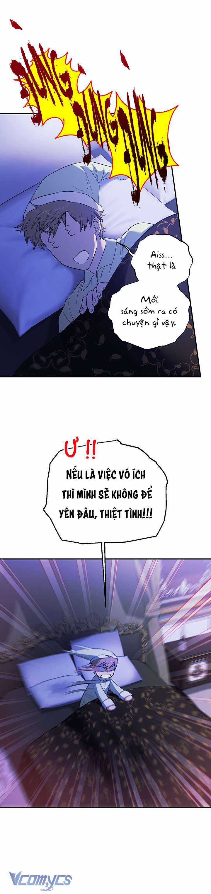 May Mắn Hay Bất Hạnh - Chapter 94 - Trang 45