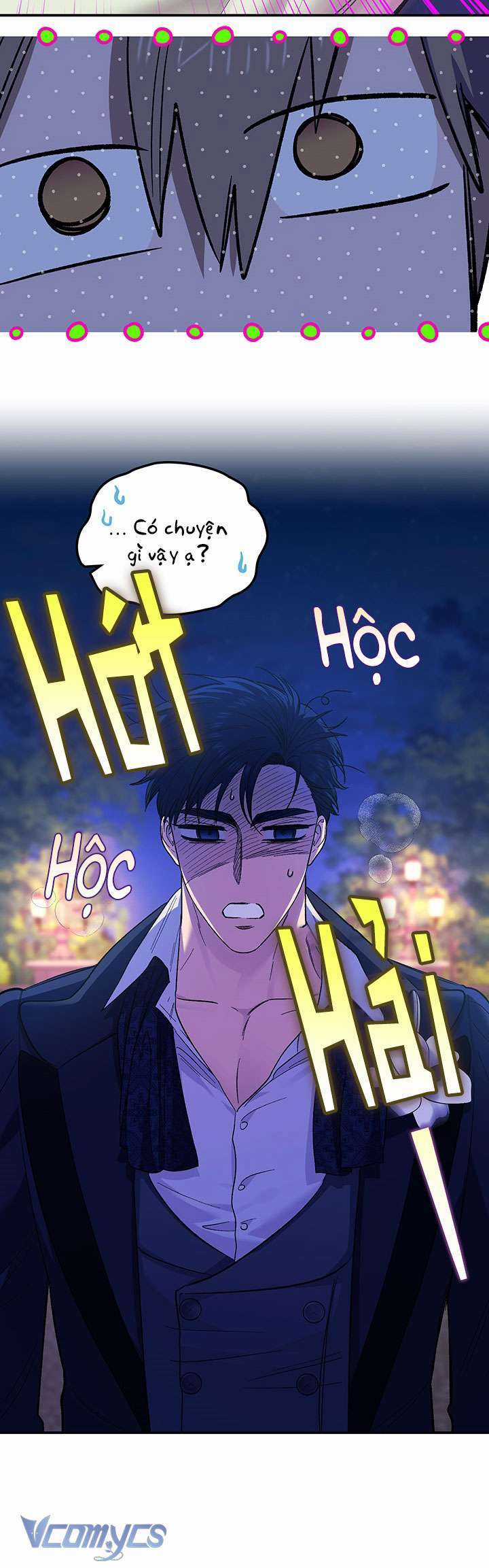 May Mắn Hay Bất Hạnh - Chapter 94 - Trang 47