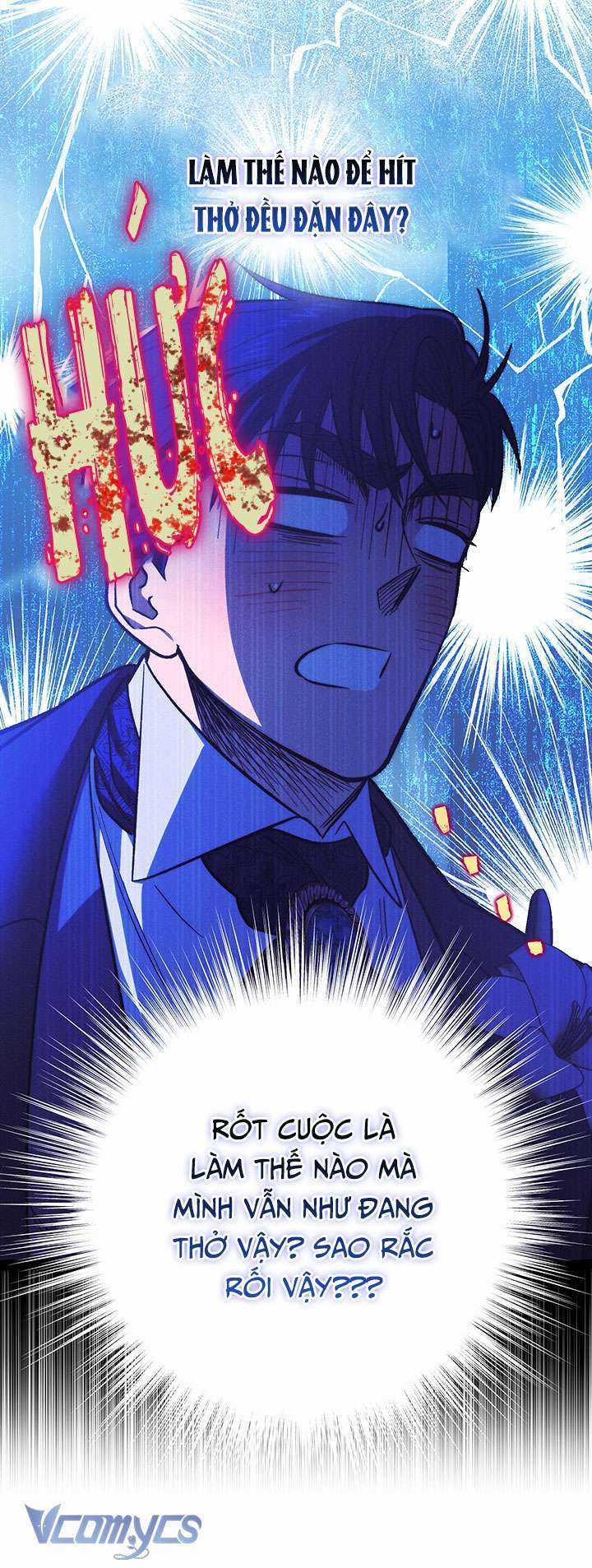 May Mắn Hay Bất Hạnh - Chapter 94 - Trang 8