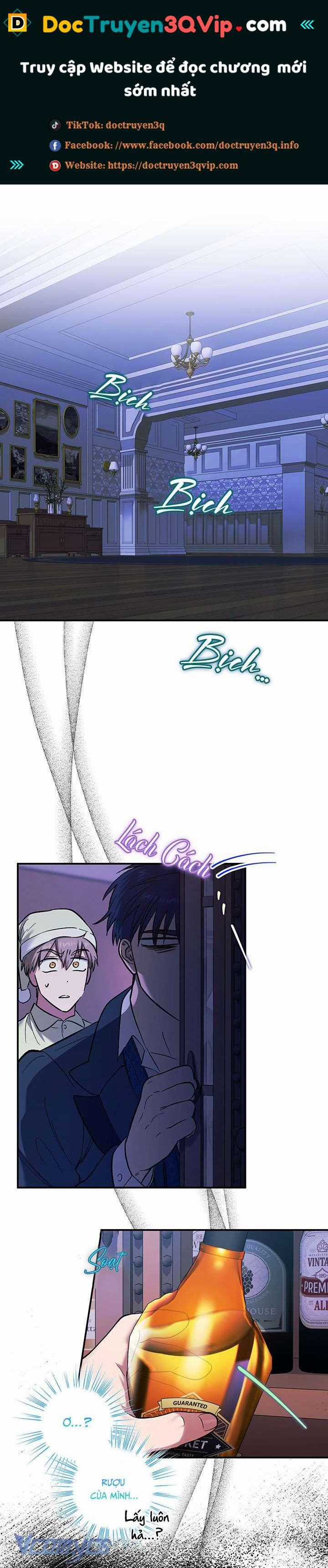 May Mắn Hay Bất Hạnh - Chapter 95 - Trang 1