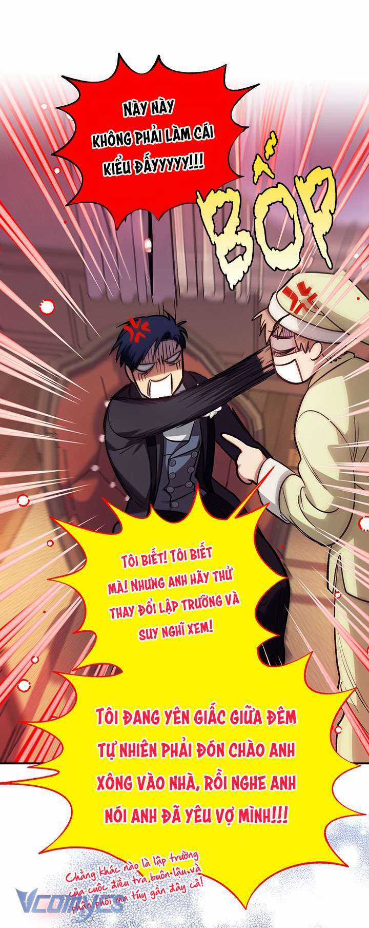 May Mắn Hay Bất Hạnh - Chapter 95 - Trang 17