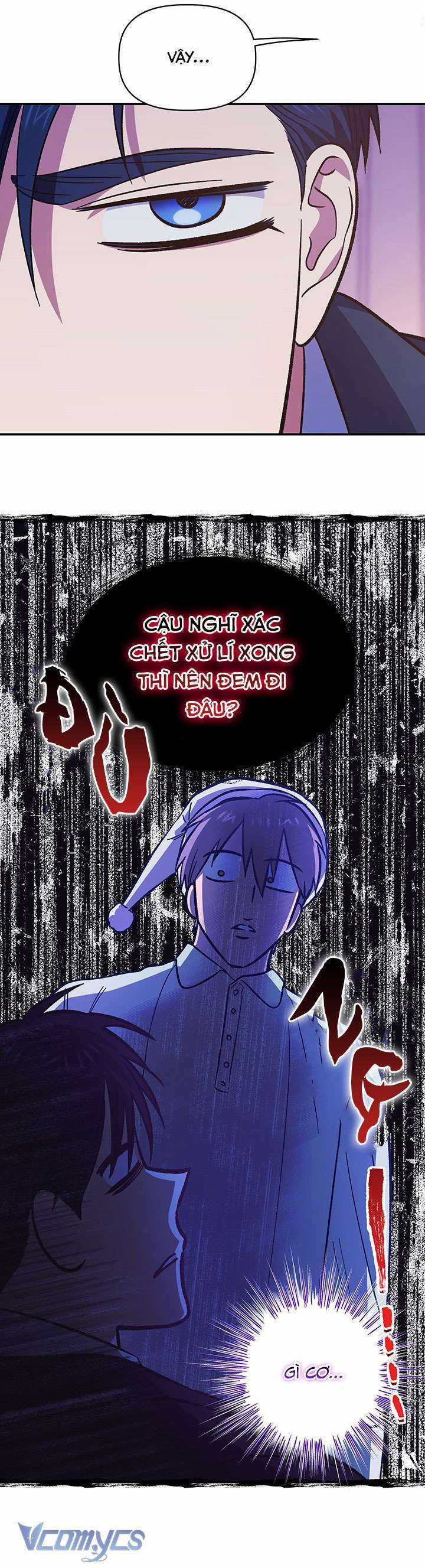 May Mắn Hay Bất Hạnh - Chapter 95 - Trang 3