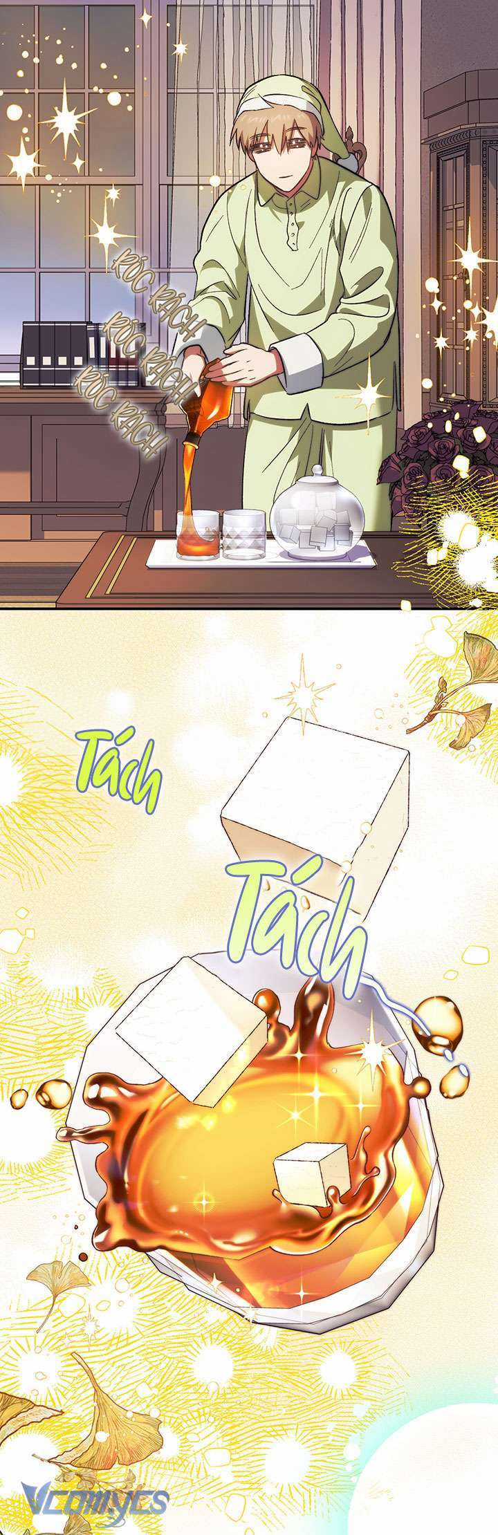 May Mắn Hay Bất Hạnh - Chapter 95 - Trang 21