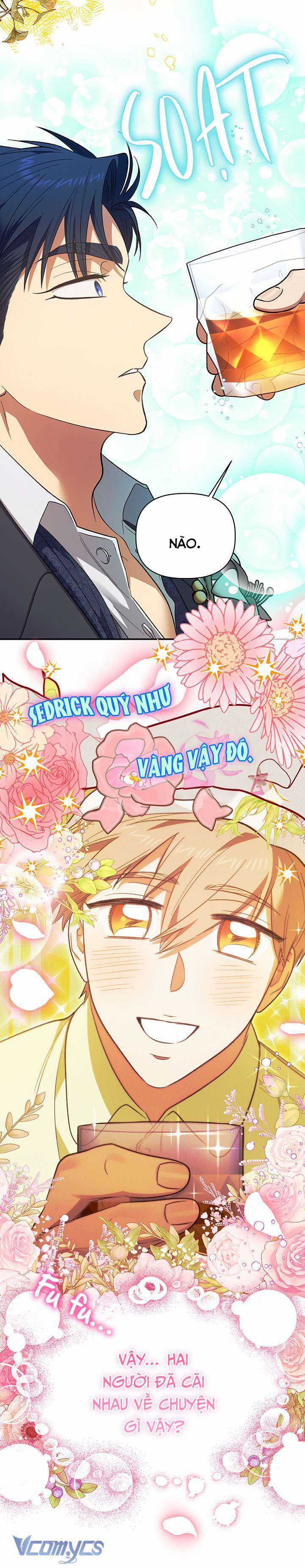 May Mắn Hay Bất Hạnh - Chapter 95 - Trang 22