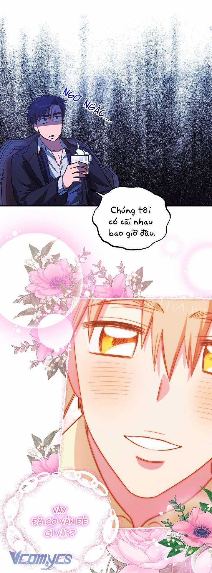 May Mắn Hay Bất Hạnh - Chapter 95 - Trang 23