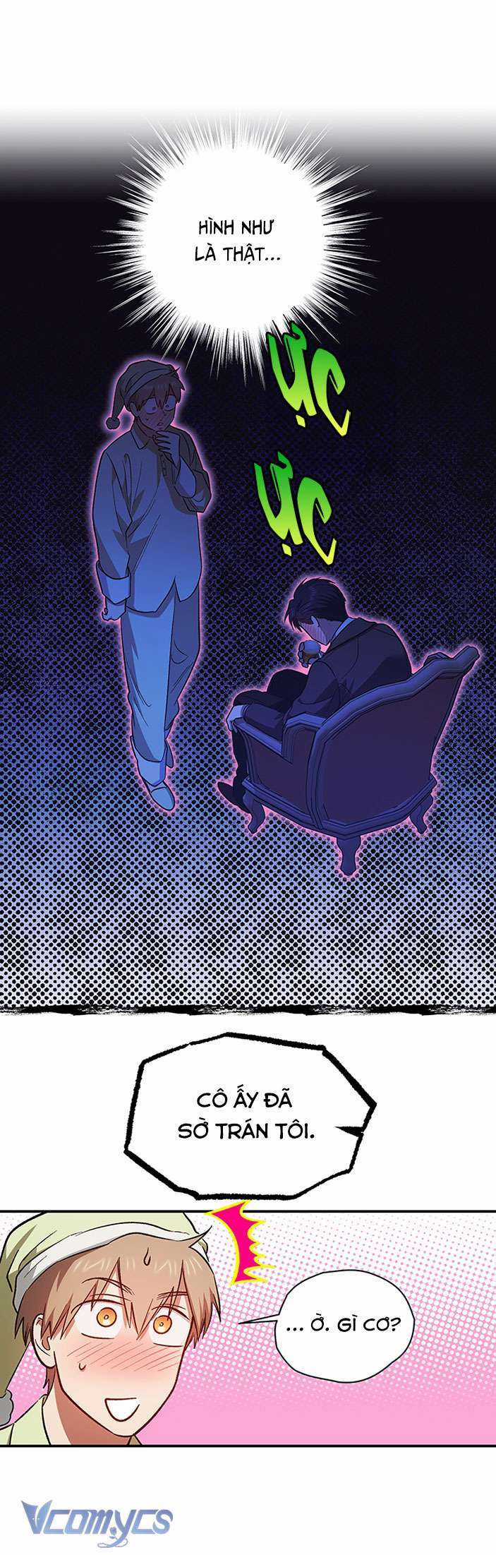 May Mắn Hay Bất Hạnh - Chapter 95 - Trang 29