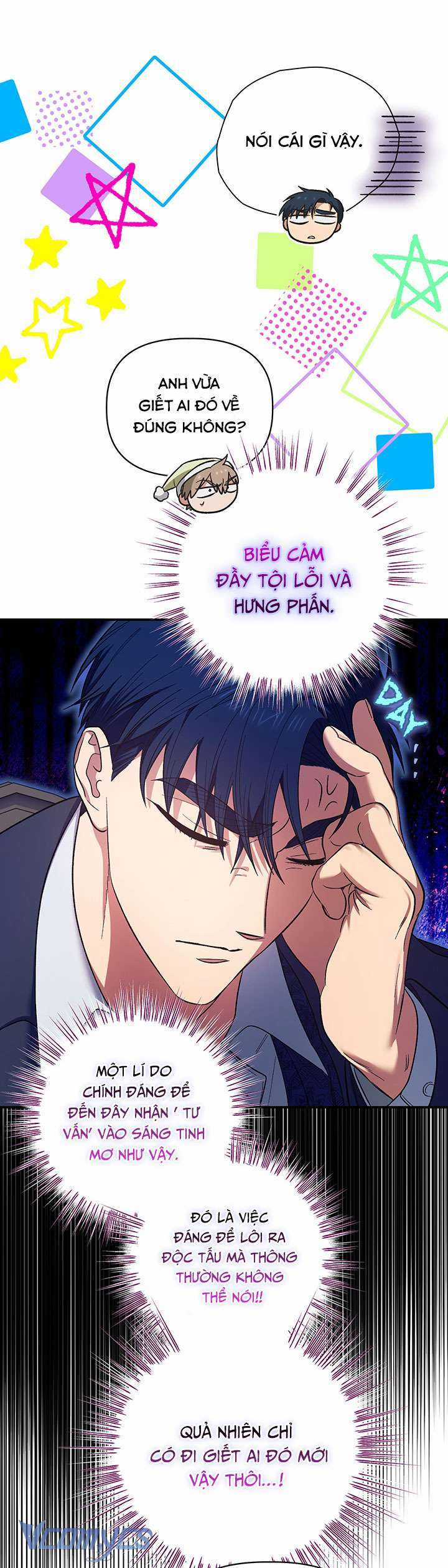 May Mắn Hay Bất Hạnh - Chapter 95 - Trang 4