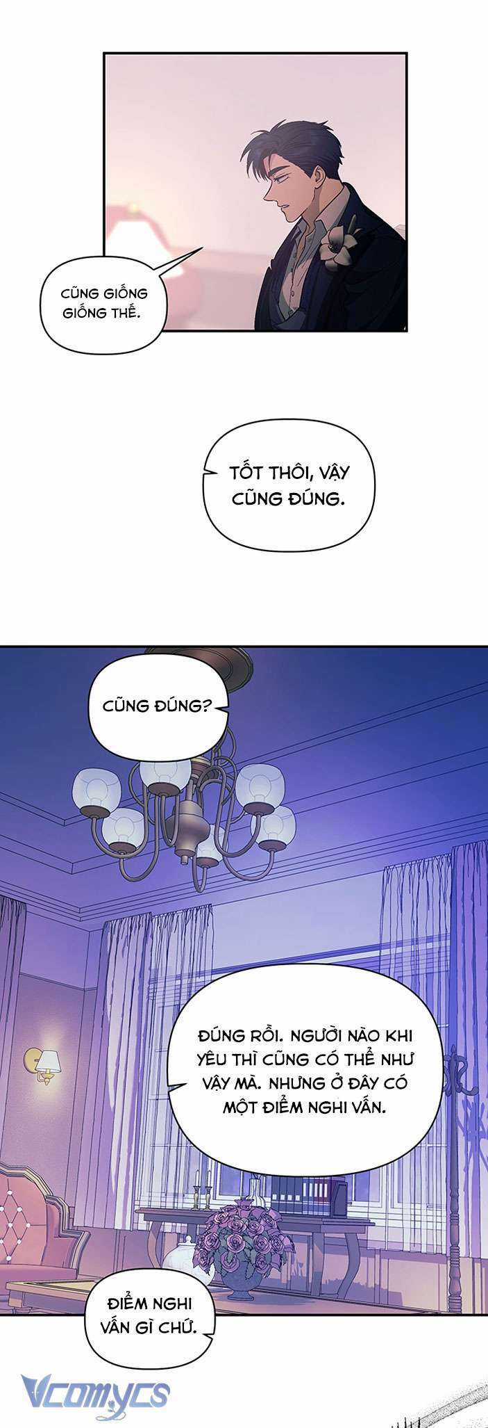 May Mắn Hay Bất Hạnh - Chapter 95 - Trang 34