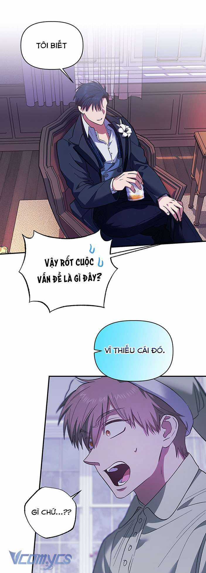 May Mắn Hay Bất Hạnh - Chapter 95 - Trang 38