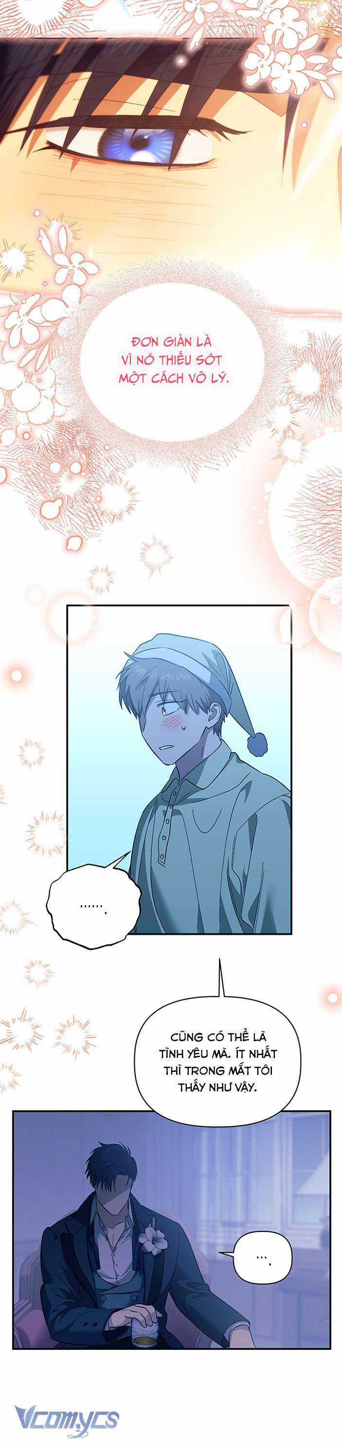 May Mắn Hay Bất Hạnh - Chapter 95 - Trang 40