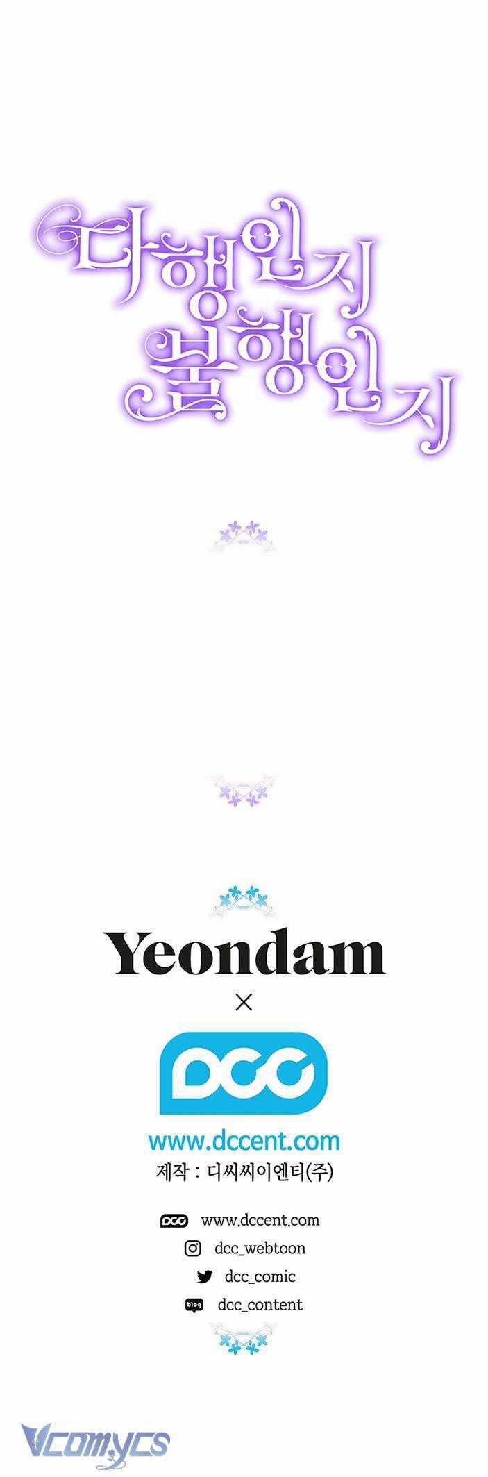 May Mắn Hay Bất Hạnh - Chapter 95 - Trang 42