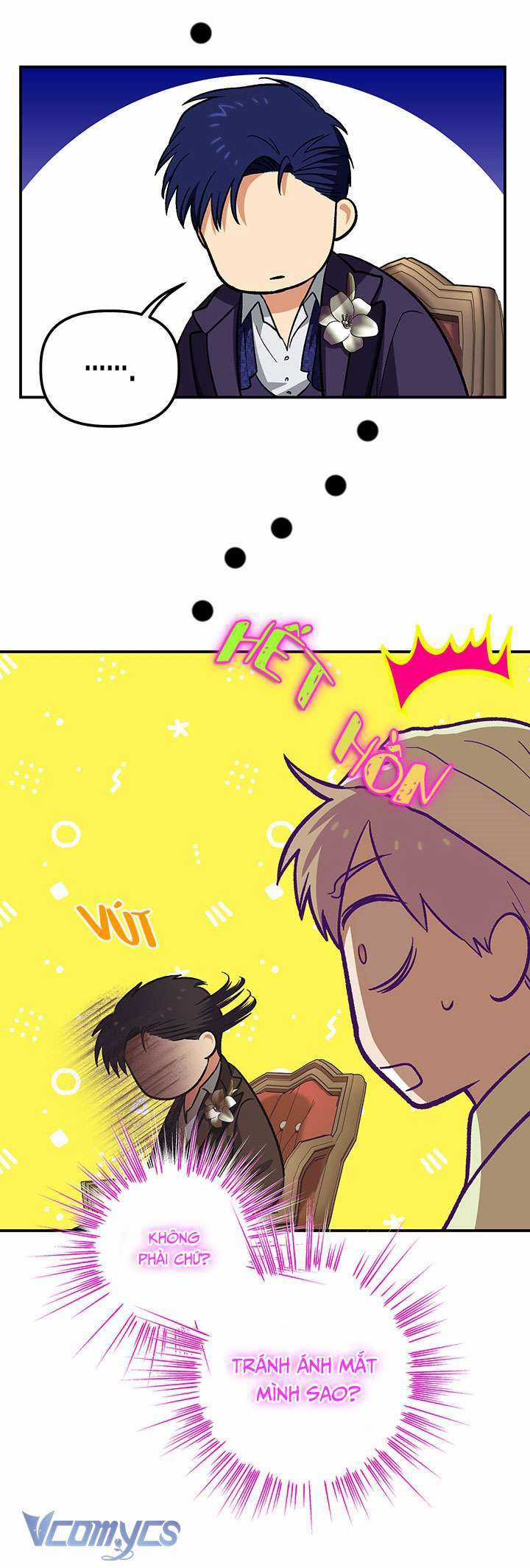 May Mắn Hay Bất Hạnh - Chapter 95 - Trang 7