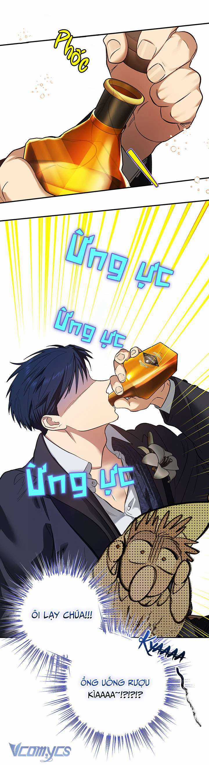 May Mắn Hay Bất Hạnh - Chapter 95 - Trang 8