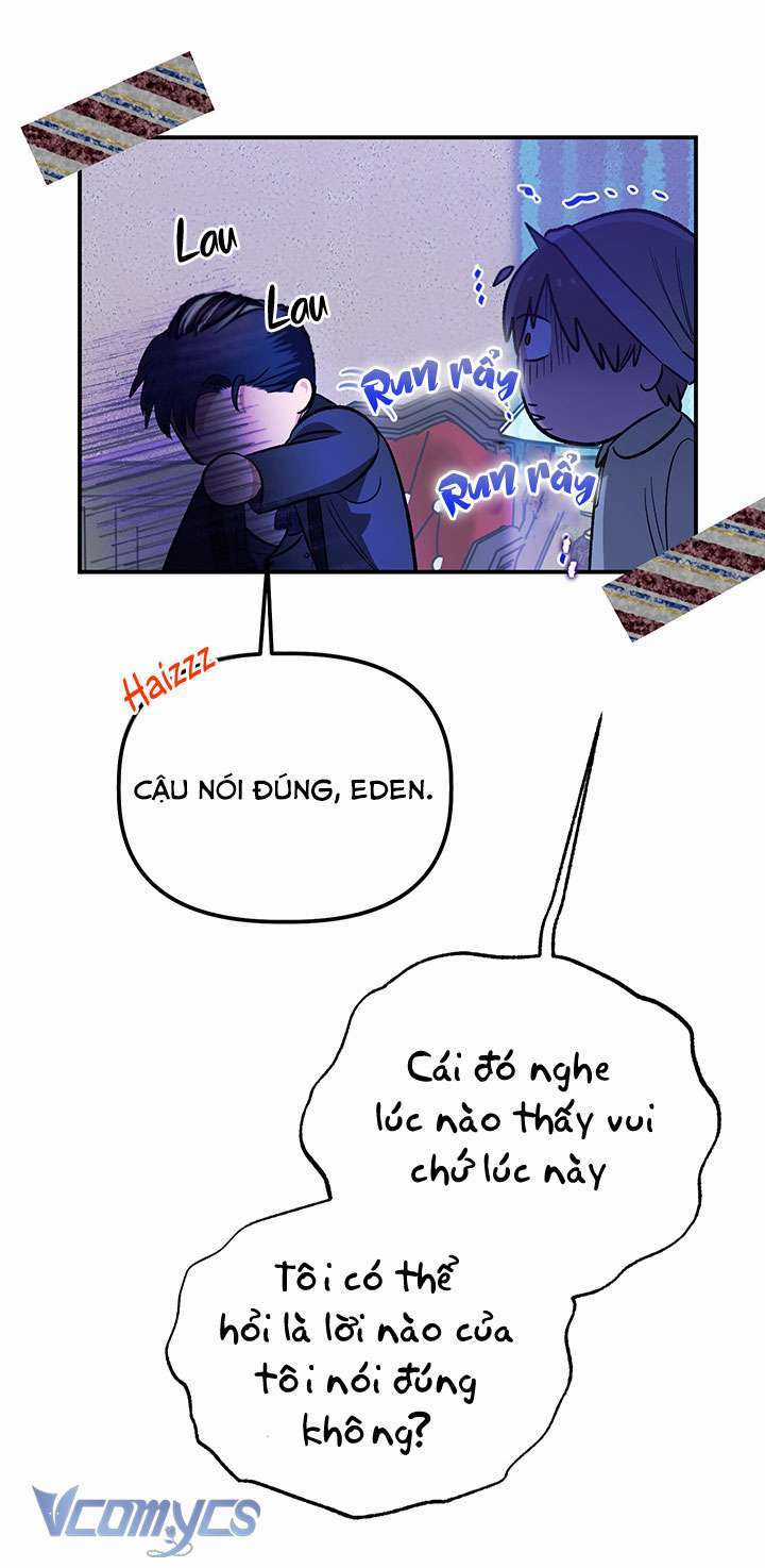 May Mắn Hay Bất Hạnh - Chapter 95 - Trang 9