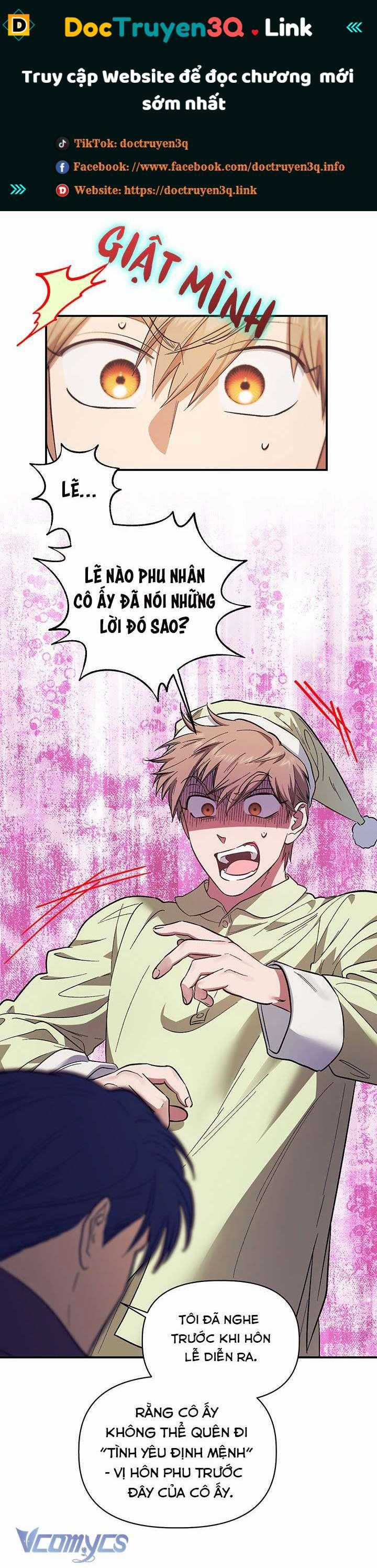 May Mắn Hay Bất Hạnh - Chapter 96 - Trang 1