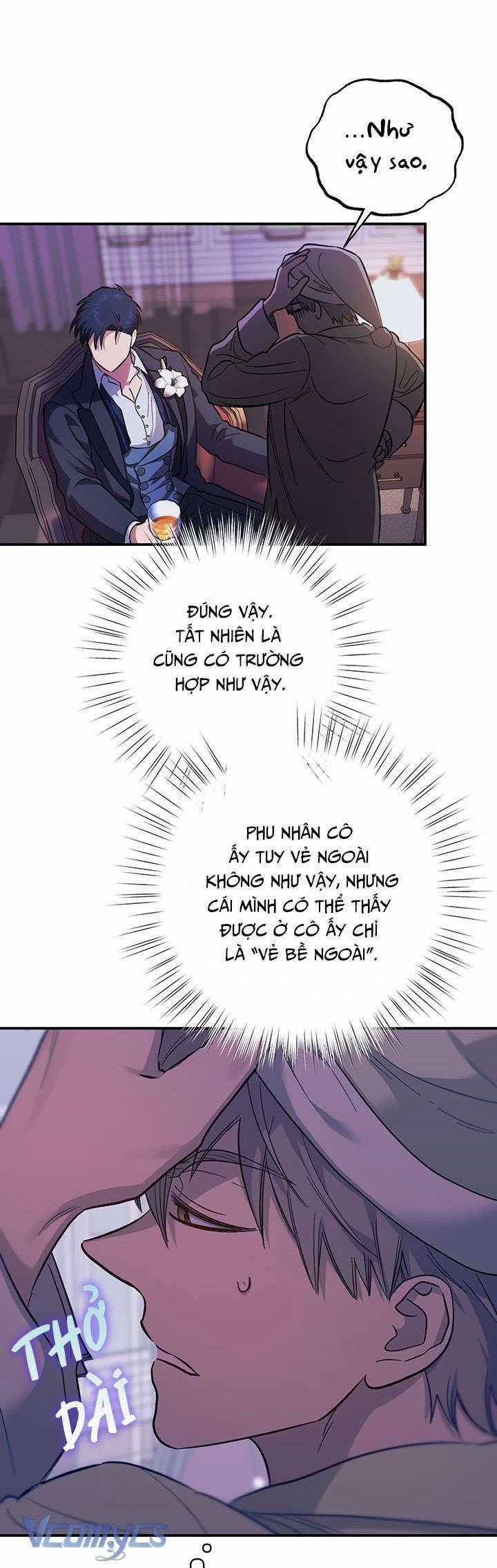 May Mắn Hay Bất Hạnh - Chapter 96 - Trang 2