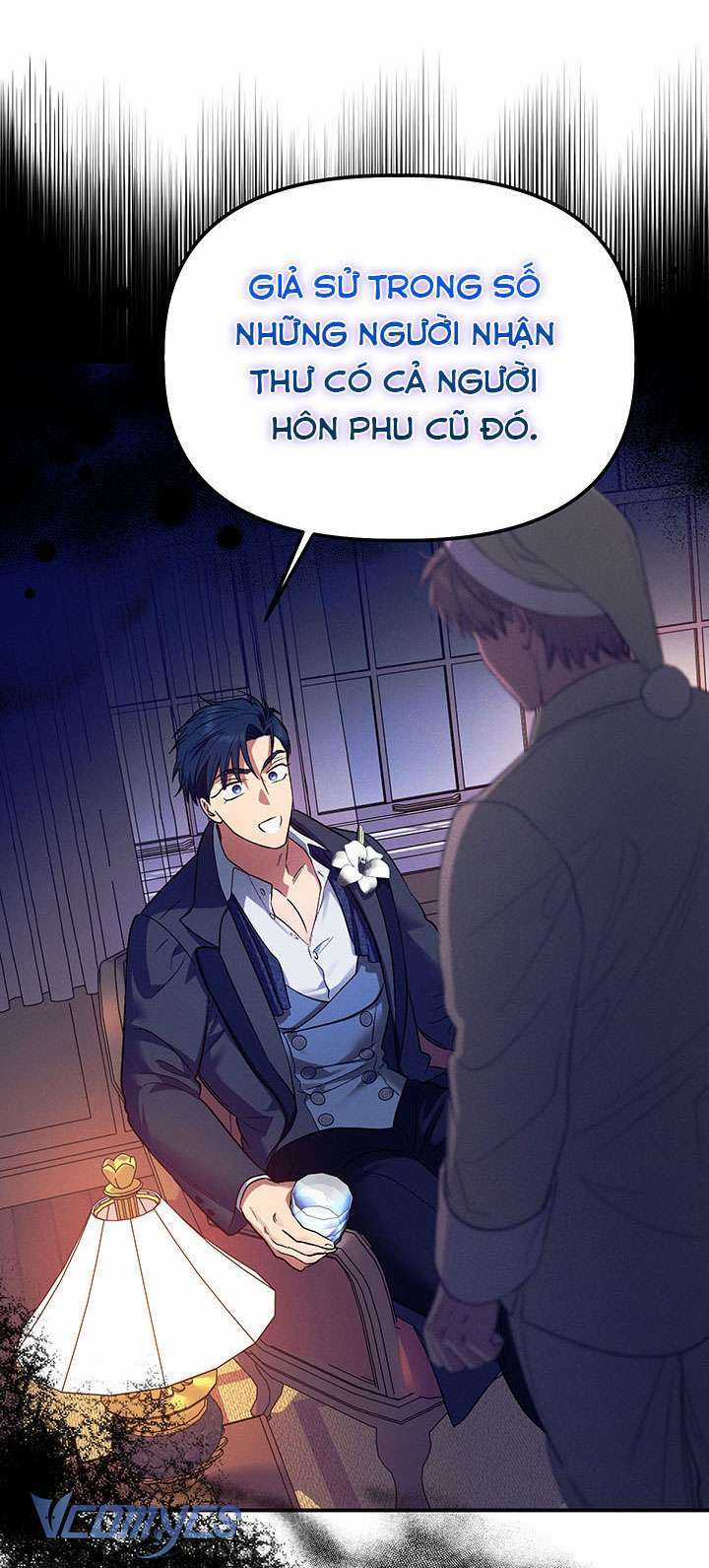 May Mắn Hay Bất Hạnh - Chapter 96 - Trang 22