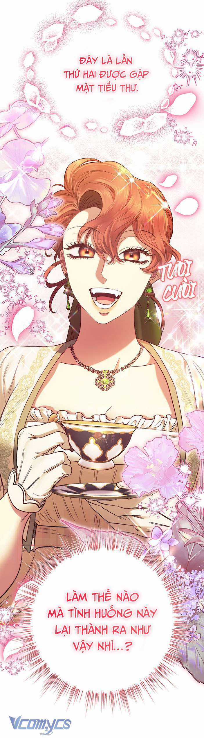 May Mắn Hay Bất Hạnh - Chapter 96 - Trang 34