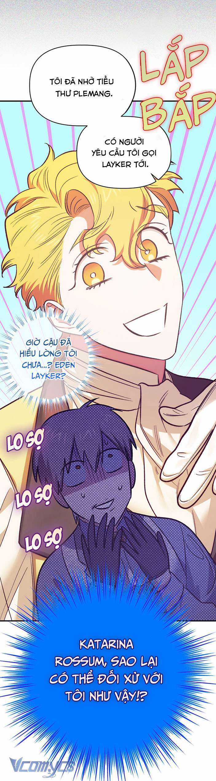 May Mắn Hay Bất Hạnh - Chapter 96 - Trang 38