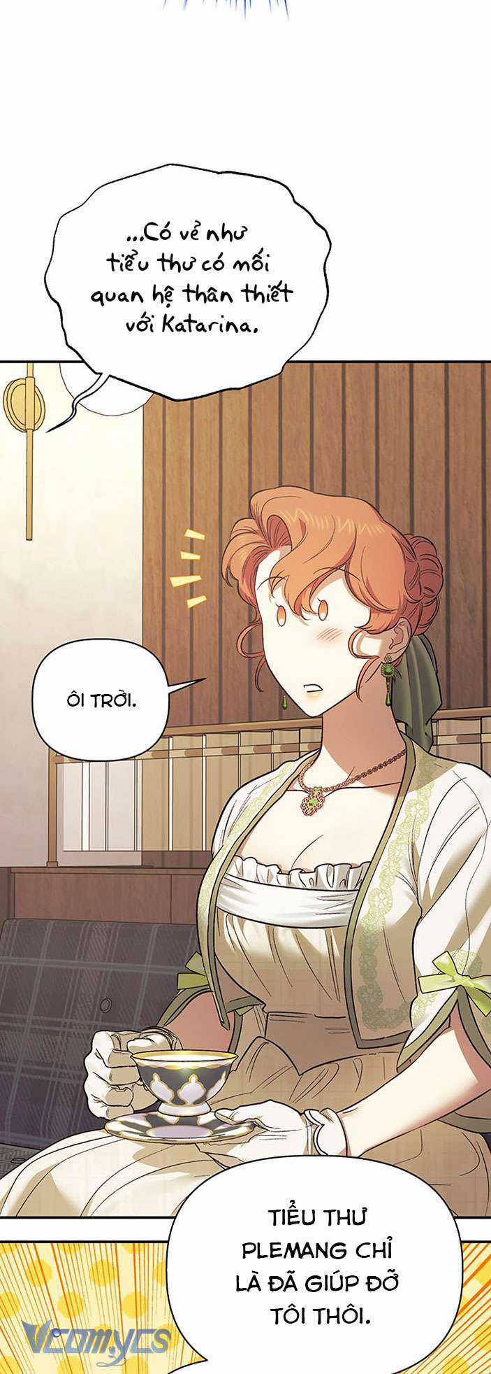 May Mắn Hay Bất Hạnh - Chapter 96 - Trang 39