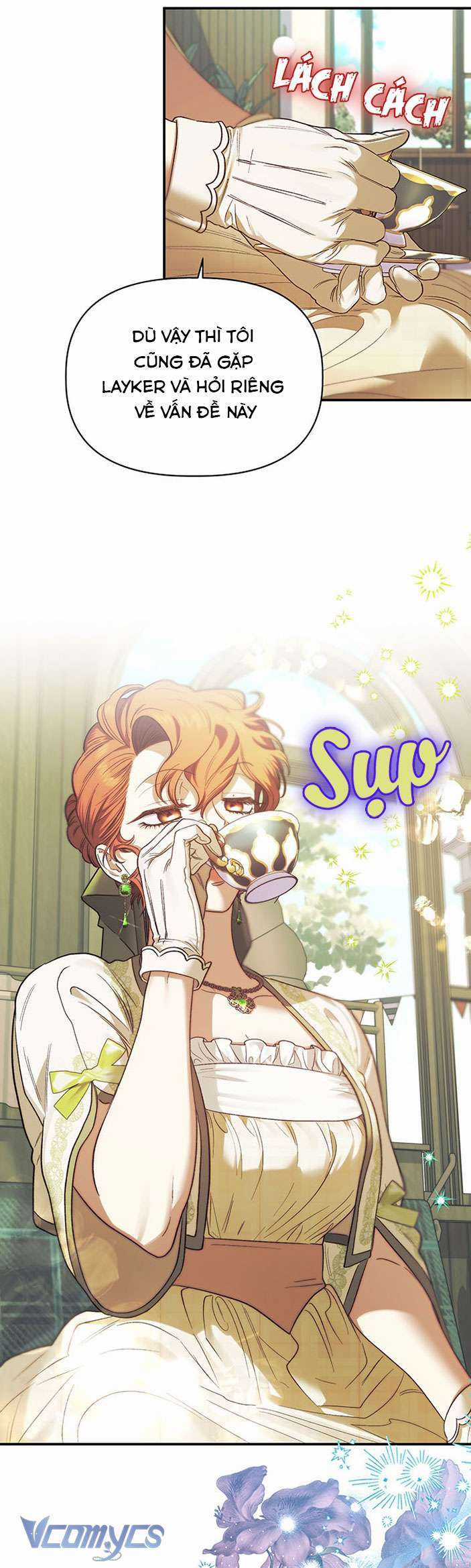 May Mắn Hay Bất Hạnh - Chapter 96 - Trang 42