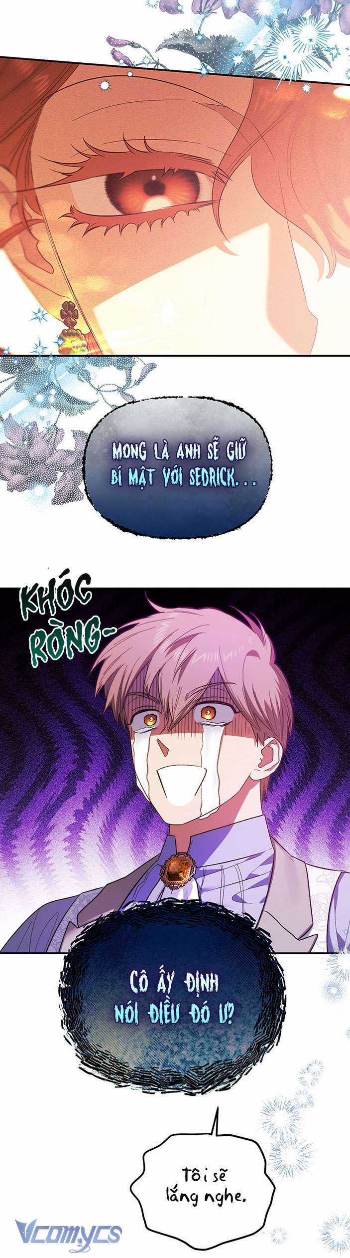 May Mắn Hay Bất Hạnh - Chapter 96 - Trang 43