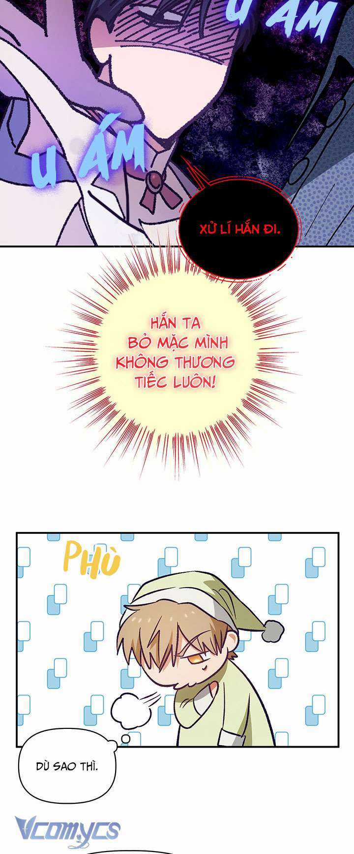 May Mắn Hay Bất Hạnh - Chapter 96 - Trang 6