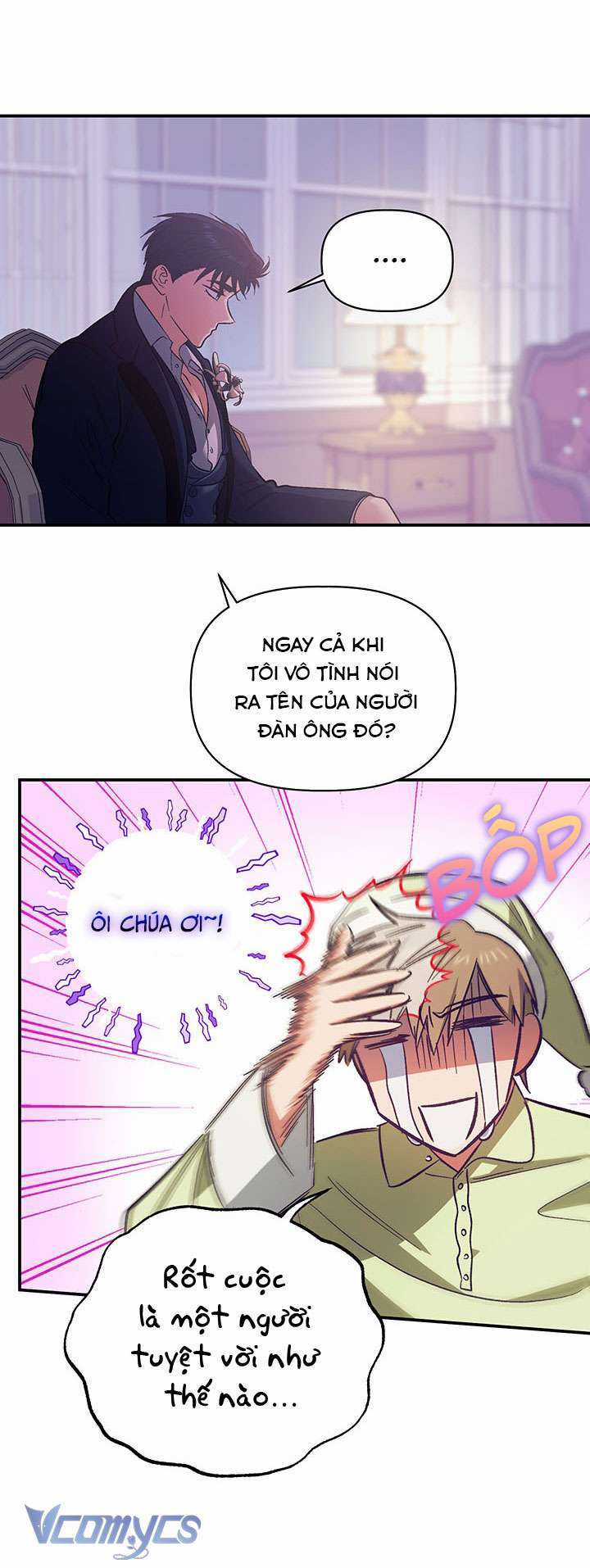 May Mắn Hay Bất Hạnh - Chapter 96 - Trang 8