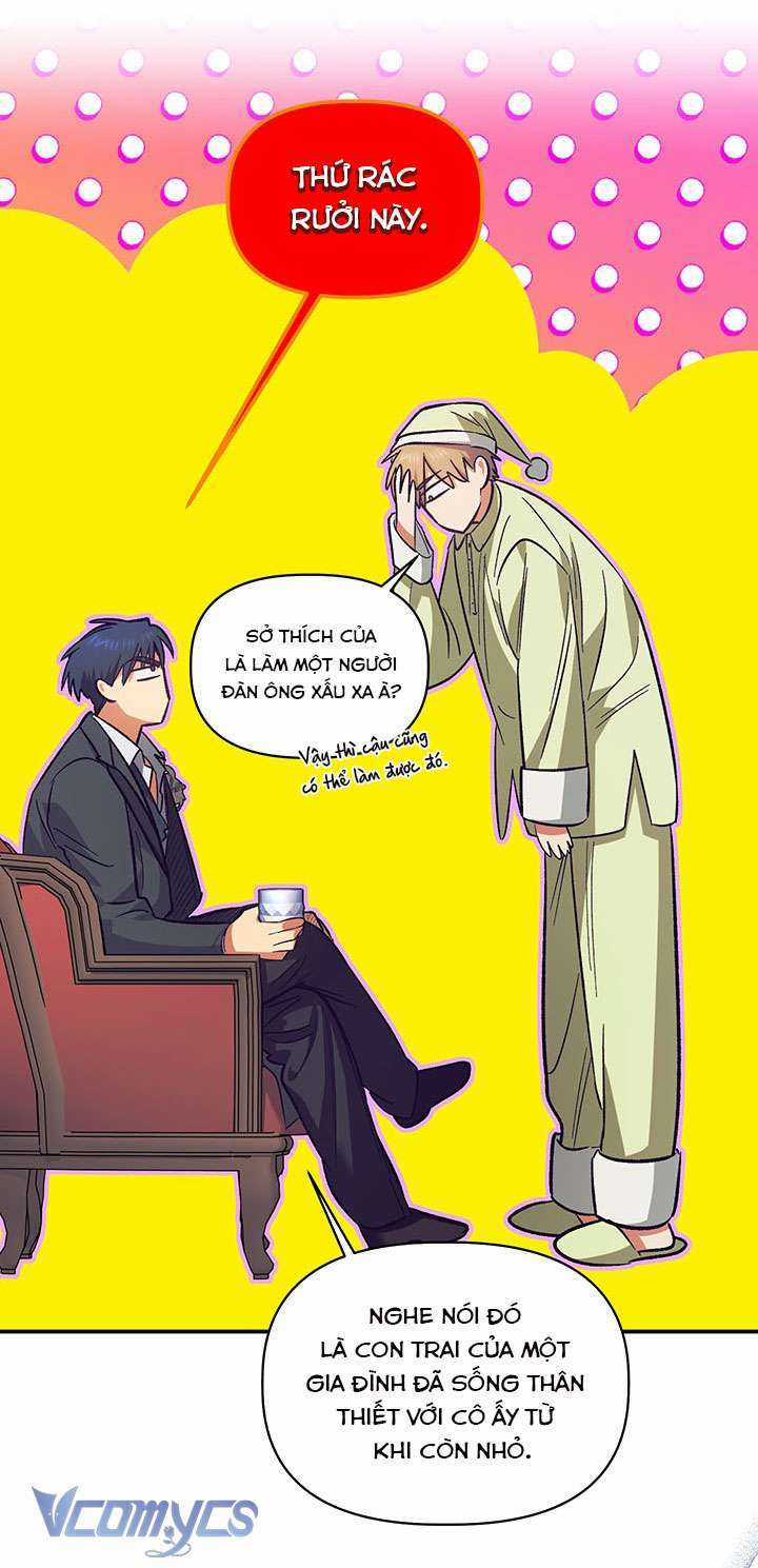 May Mắn Hay Bất Hạnh - Chapter 96 - Trang 9