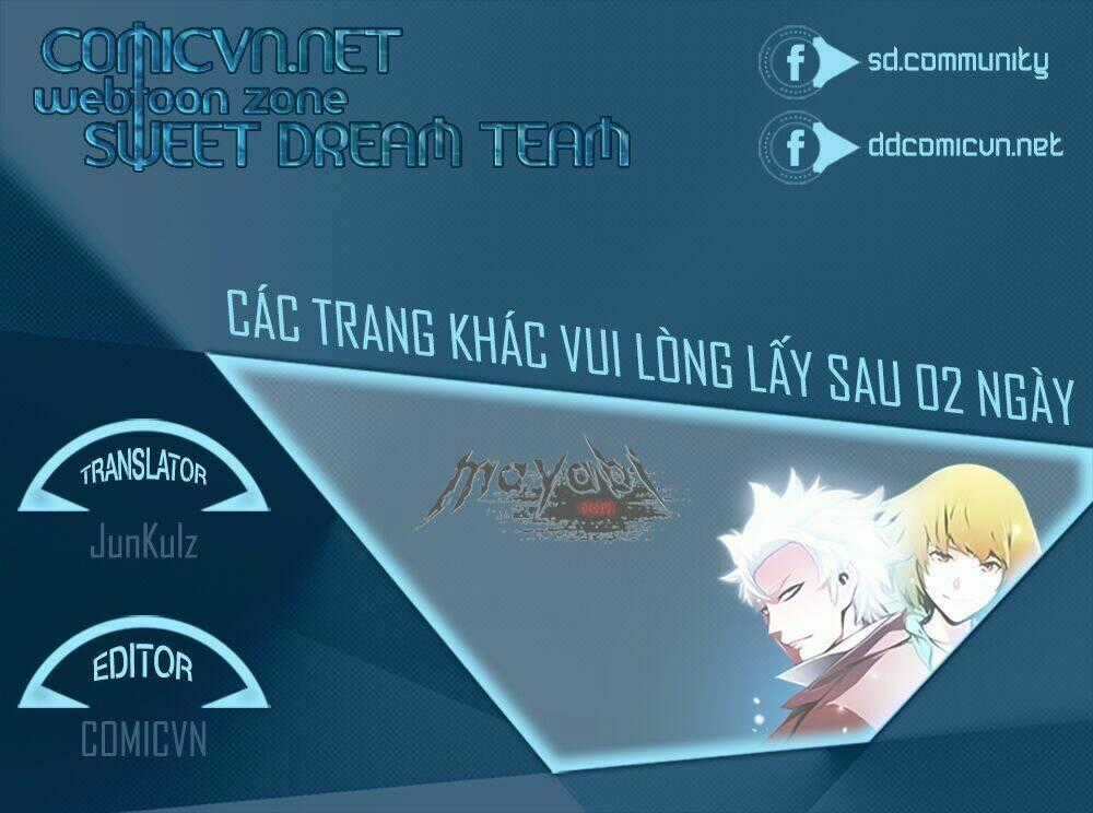 Mayabi - Chapter 0 - Trang 1