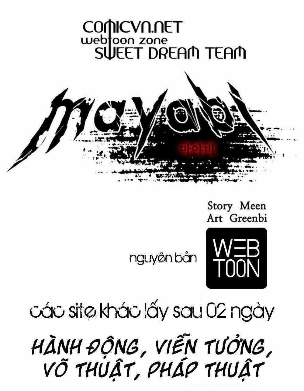 Mayabi - Chapter 0 - Trang 15