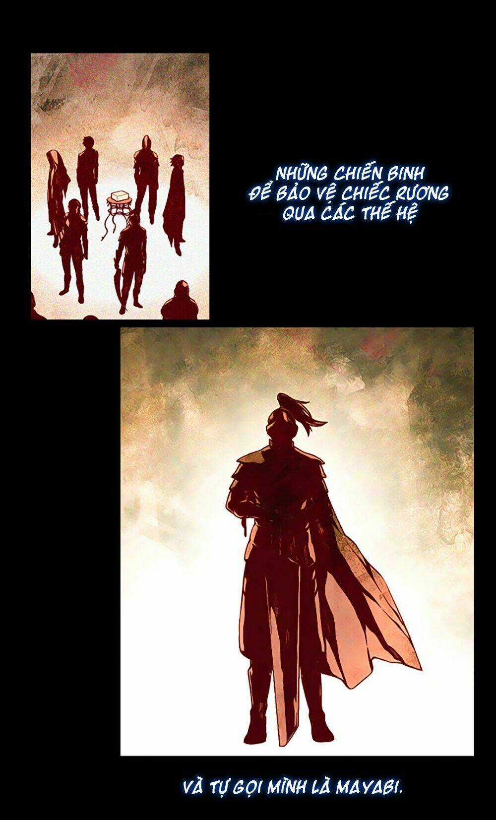 Mayabi - Chapter 0 - Trang 8