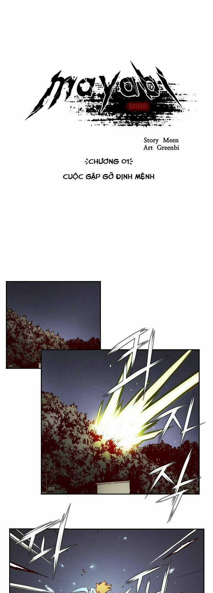 Mayabi - Chapter 1 - Trang 2