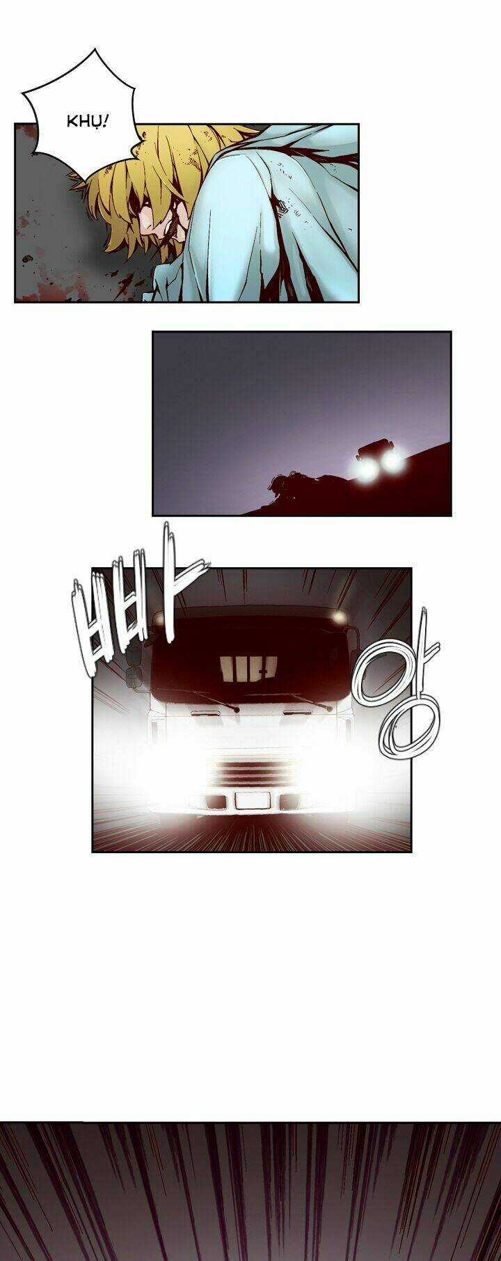 Mayabi - Chapter 1 - Trang 12