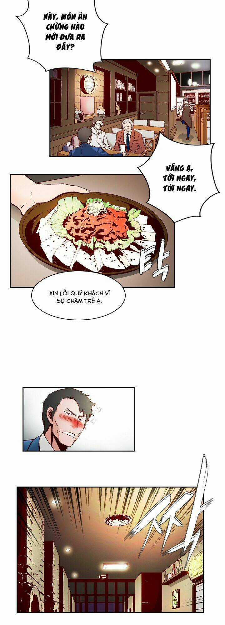 Mayabi - Chapter 1 - Trang 15