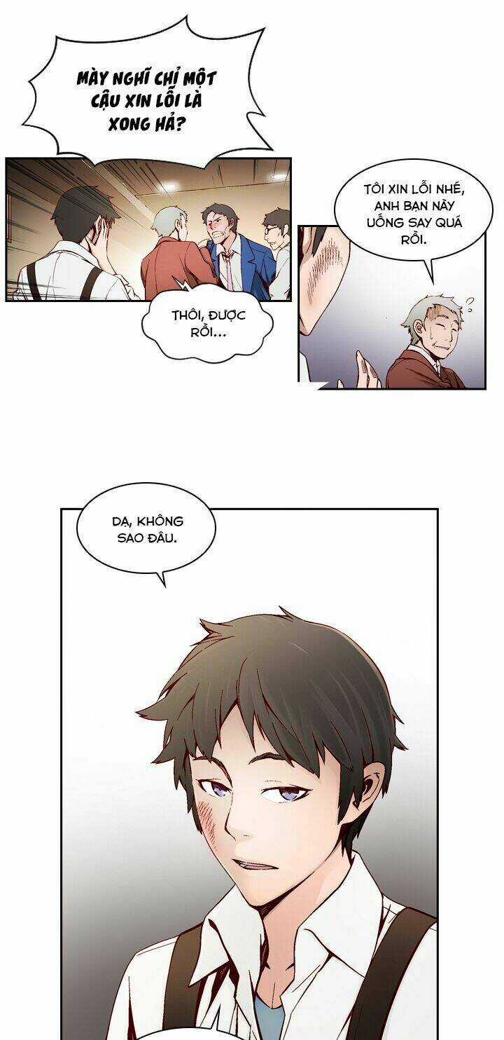 Mayabi - Chapter 1 - Trang 16