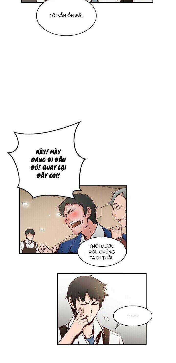 Mayabi - Chapter 1 - Trang 17