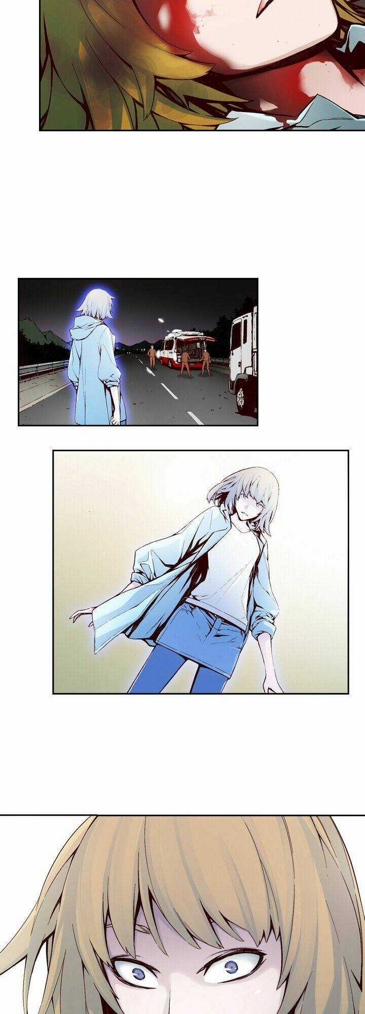 Mayabi - Chapter 1 - Trang 19