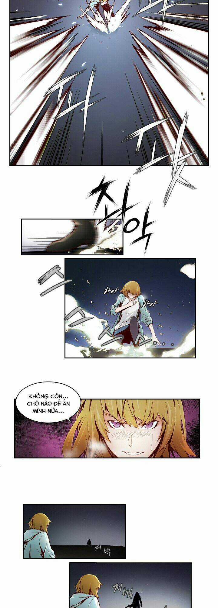 Mayabi - Chapter 1 - Trang 3