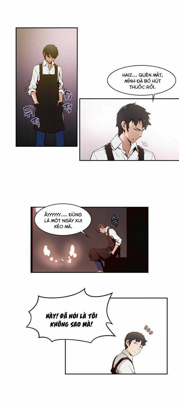 Mayabi - Chapter 1 - Trang 21