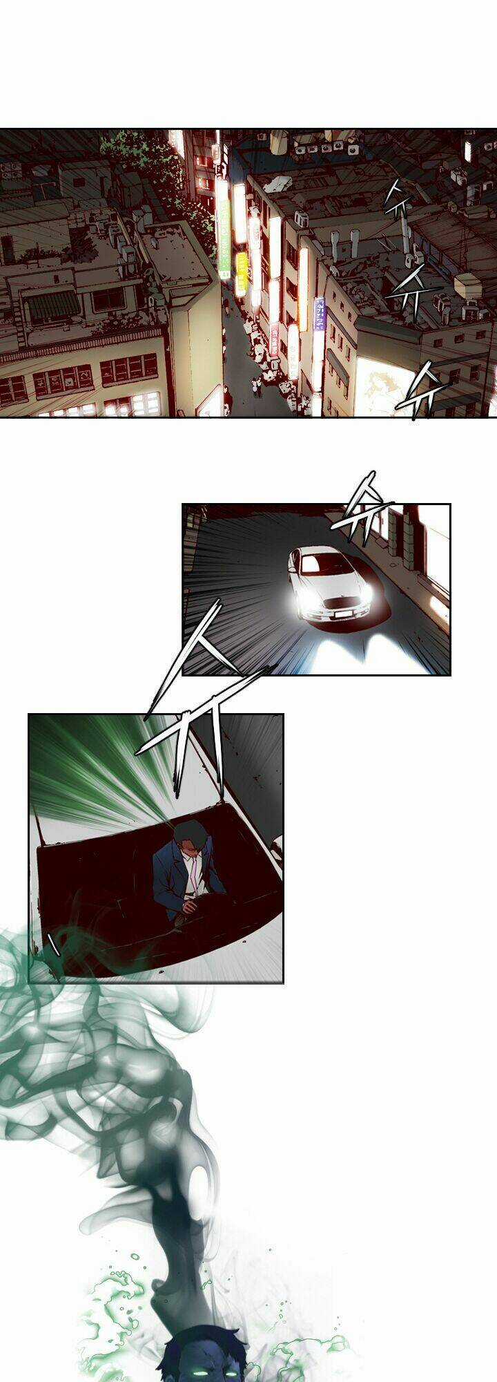 Mayabi - Chapter 1 - Trang 23